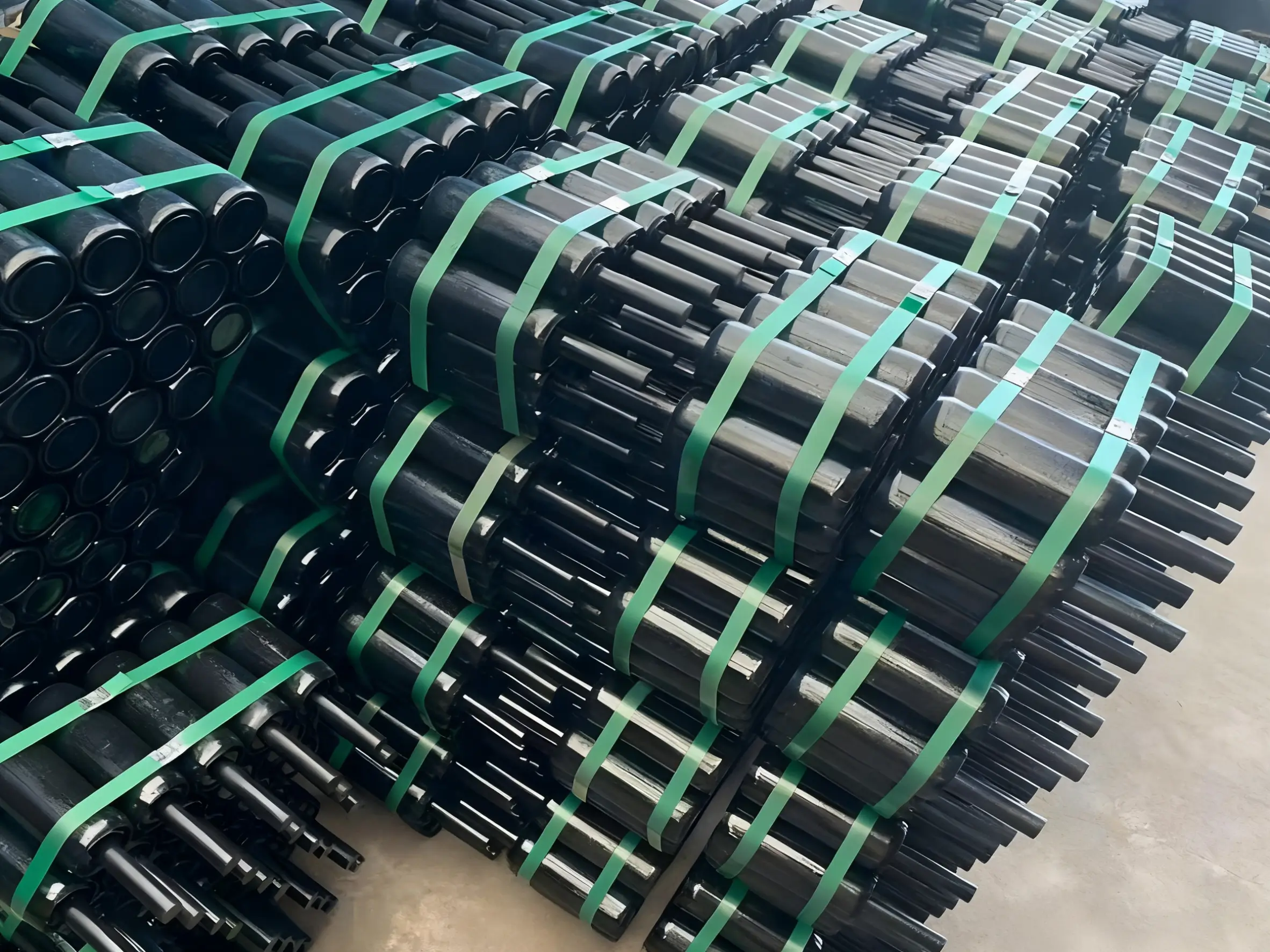 conveyor-belt-side-guide-roller-side-view