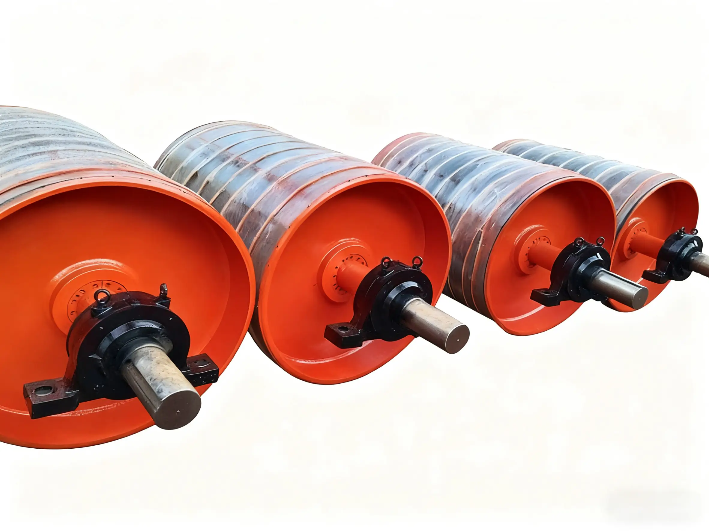 conveyor-head-pulley-side-view