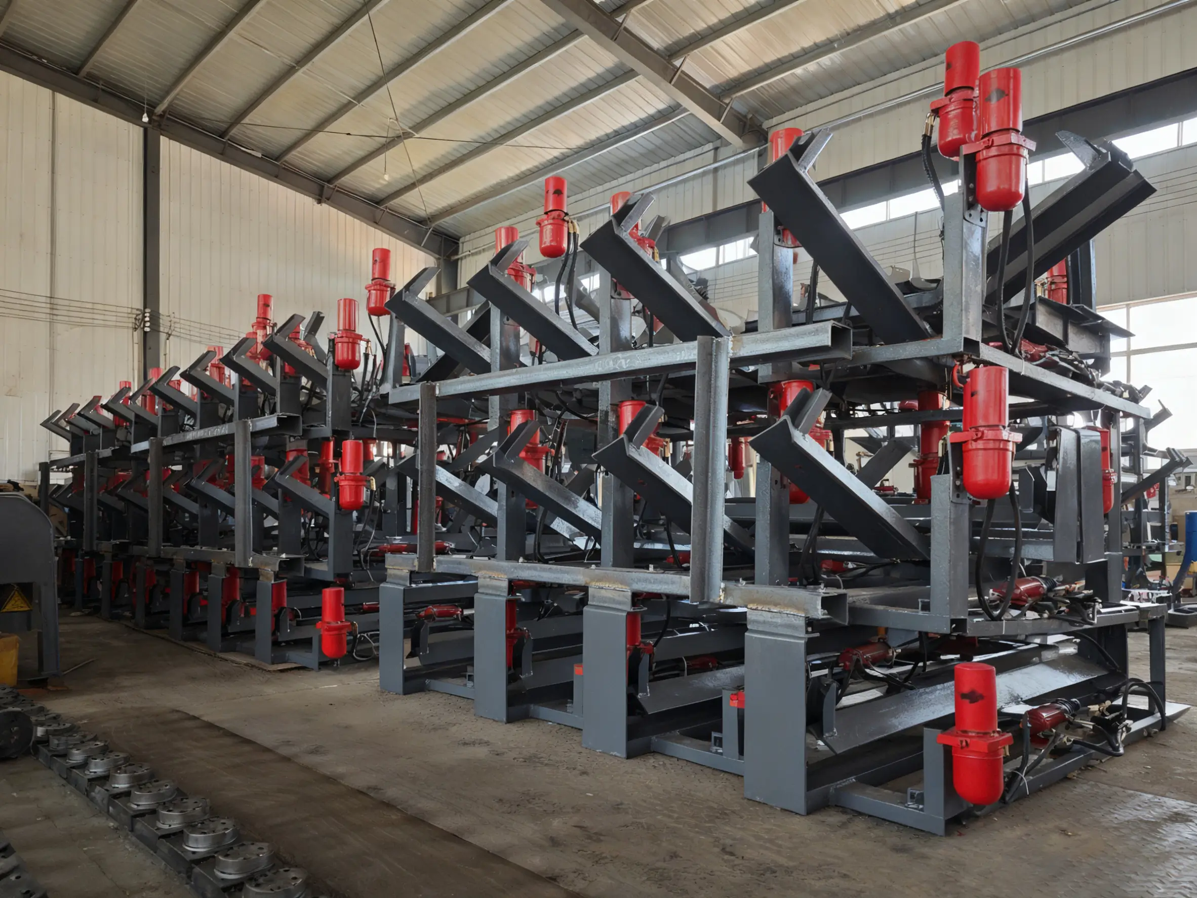 hydraulic-self-aligning-idler-roller-overview