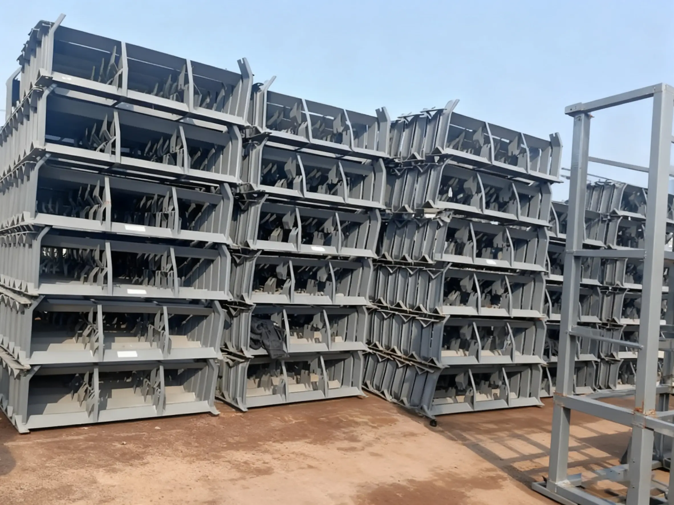 idler-roller-frames-overview